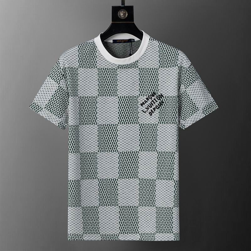Louis Vuitton men T-shirts-LV2131T